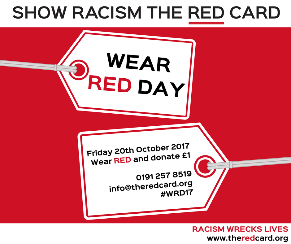 Wear Red Day 2017